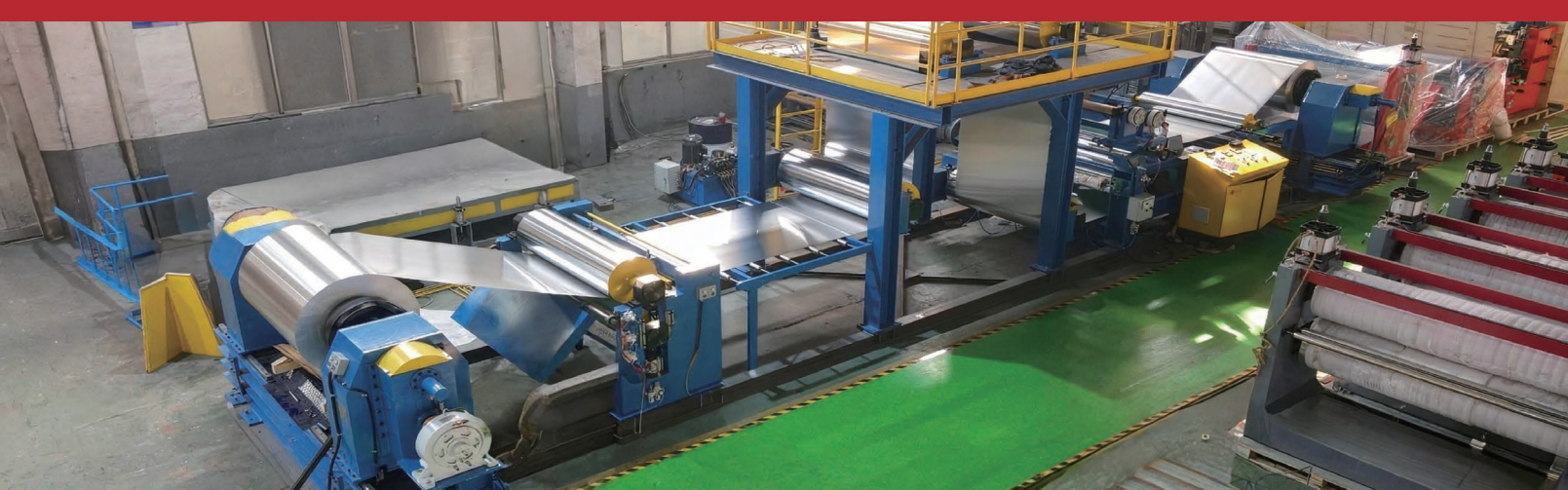 Memutar Ulang Lini Produksi Embossing