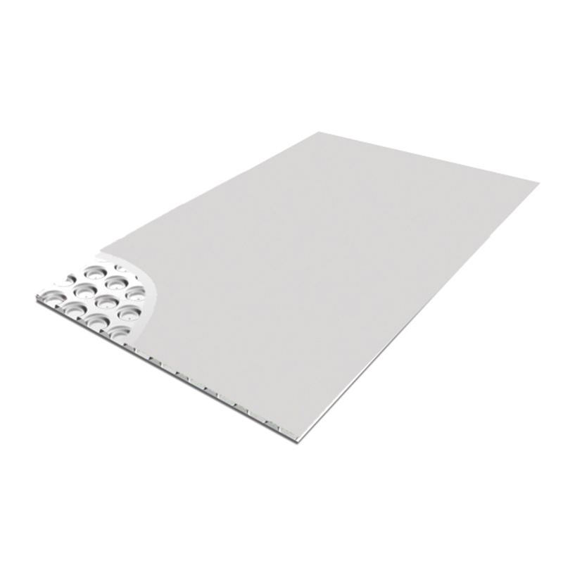Panel Komposit Aluminium 3D