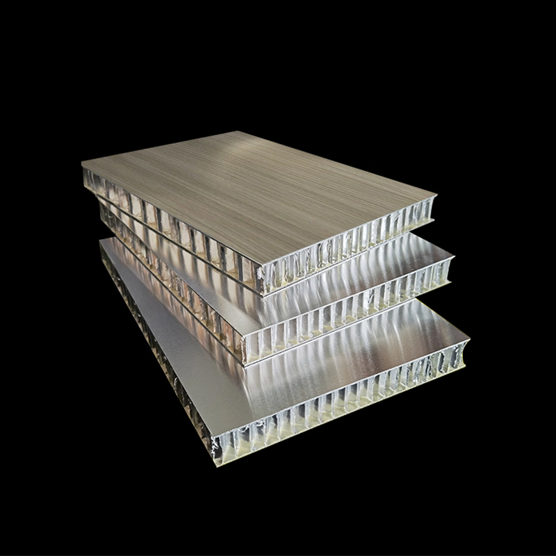 Panel Sarang Lebah Aluminium